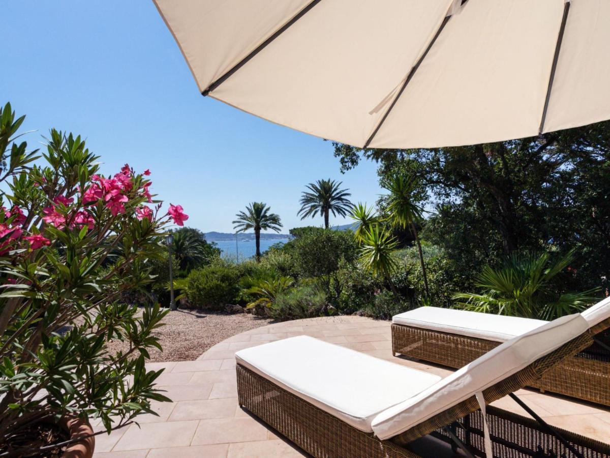Holiday Home Les Residences De Beauvallon By Interhome Гримо Экстерьер фото