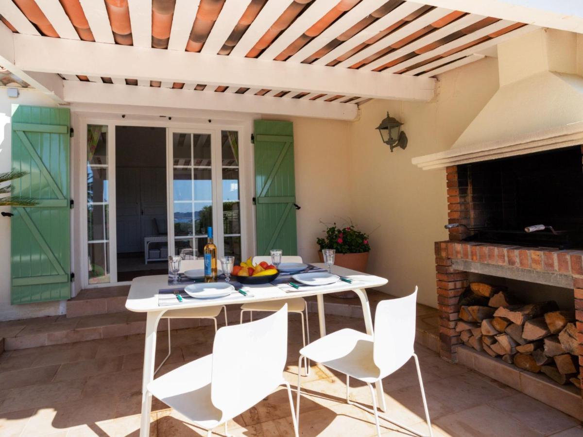 Holiday Home Les Residences De Beauvallon By Interhome Гримо Экстерьер фото