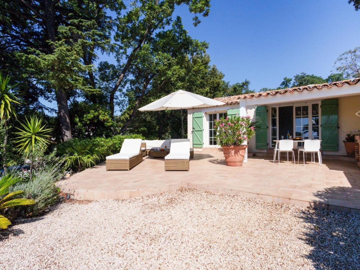 Holiday Home Les Residences De Beauvallon By Interhome Гримо Экстерьер фото