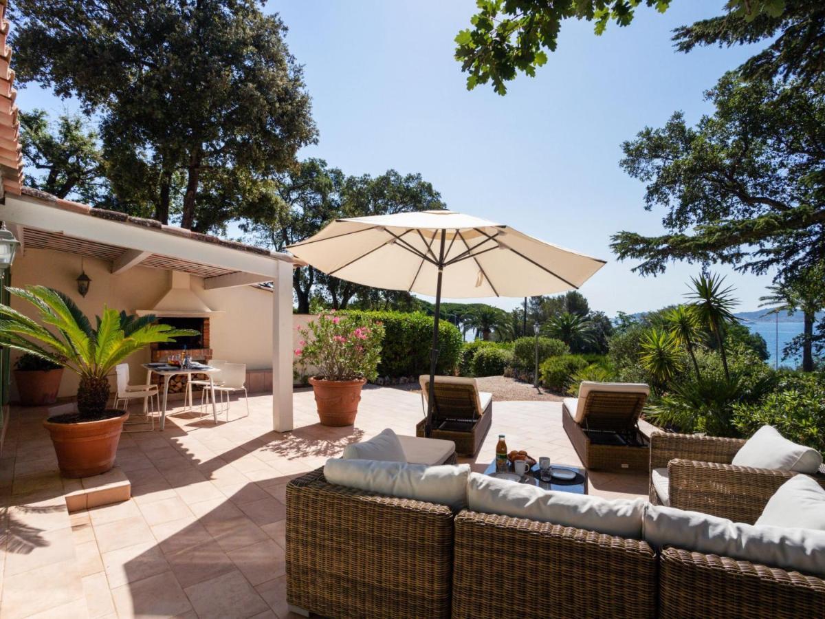 Holiday Home Les Residences De Beauvallon By Interhome Гримо Экстерьер фото