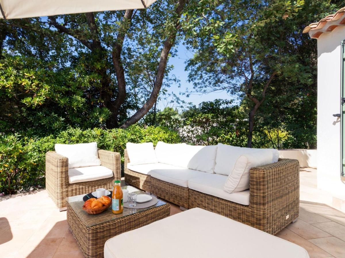 Holiday Home Les Residences De Beauvallon By Interhome Гримо Экстерьер фото
