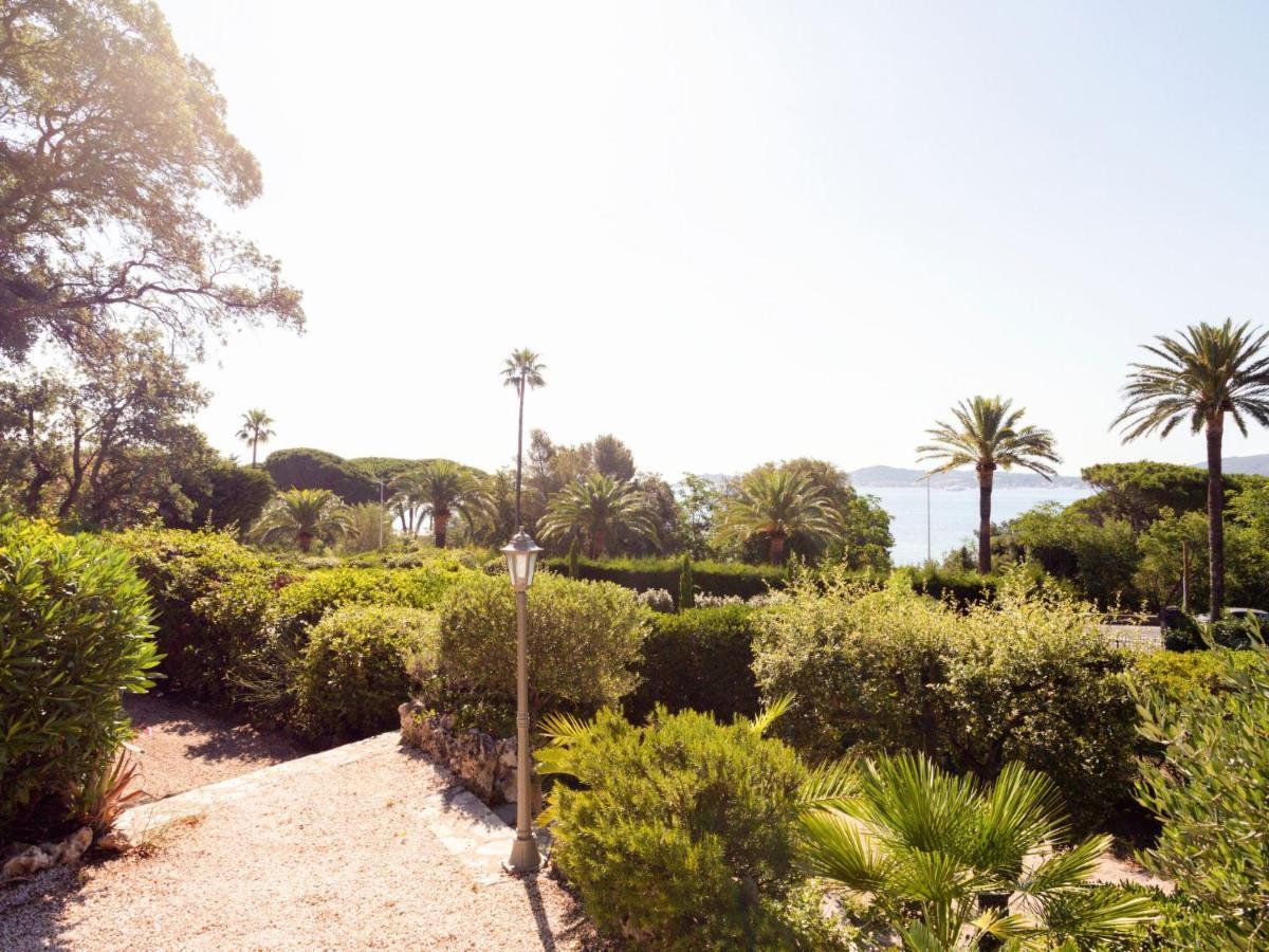 Holiday Home Les Residences De Beauvallon By Interhome Гримо Экстерьер фото