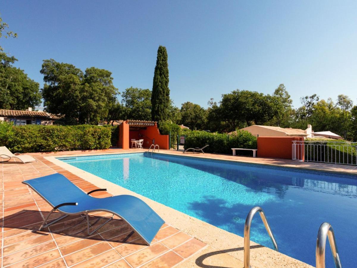 Holiday Home Les Residences De Beauvallon By Interhome Гримо Экстерьер фото