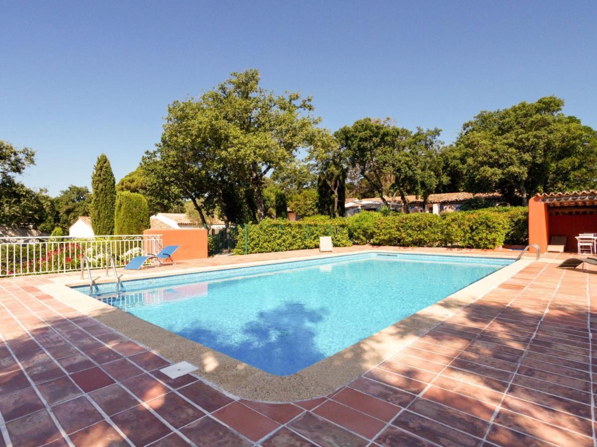 Holiday Home Les Residences De Beauvallon By Interhome Гримо Экстерьер фото